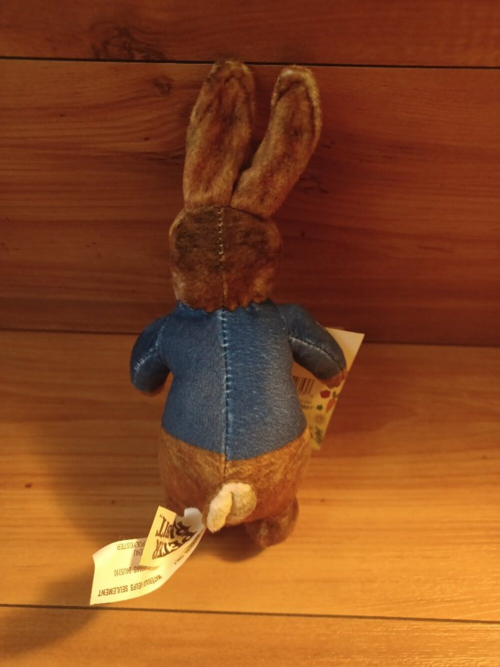 Peter Rabbit Plush Toy - Picture 4 of 6